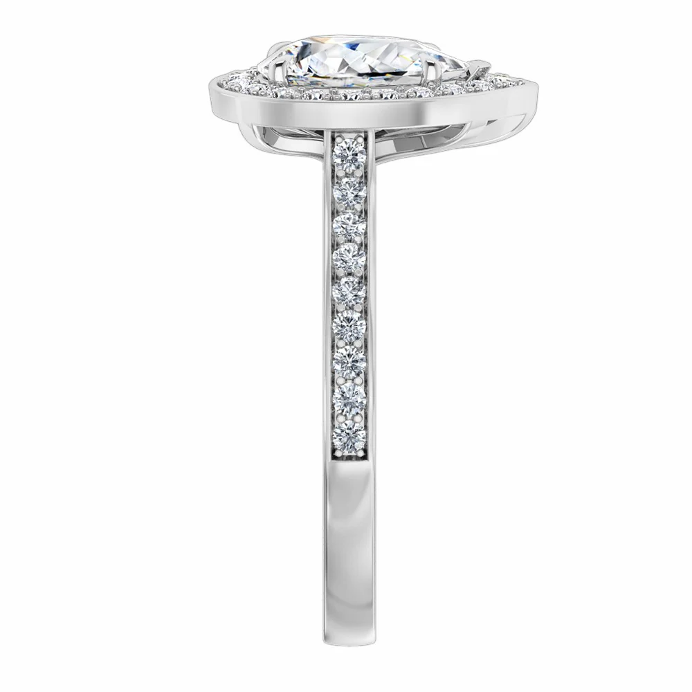 The Etta Pear Halo